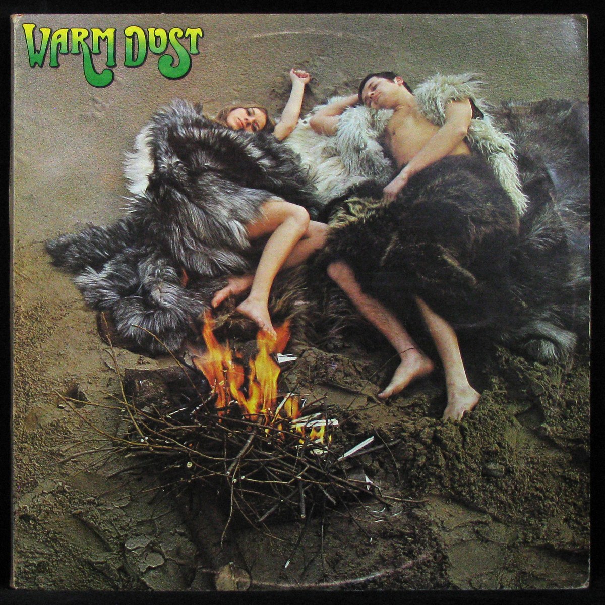 LP Warm Dust — And It Came To Pass (2LP) фото