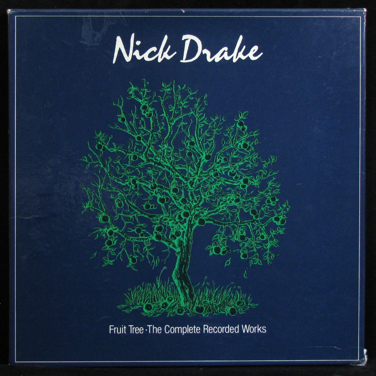 LP Nick Drake — Fruit Tree - The Complete Recorded Works (2LP Box, + booklet) фото