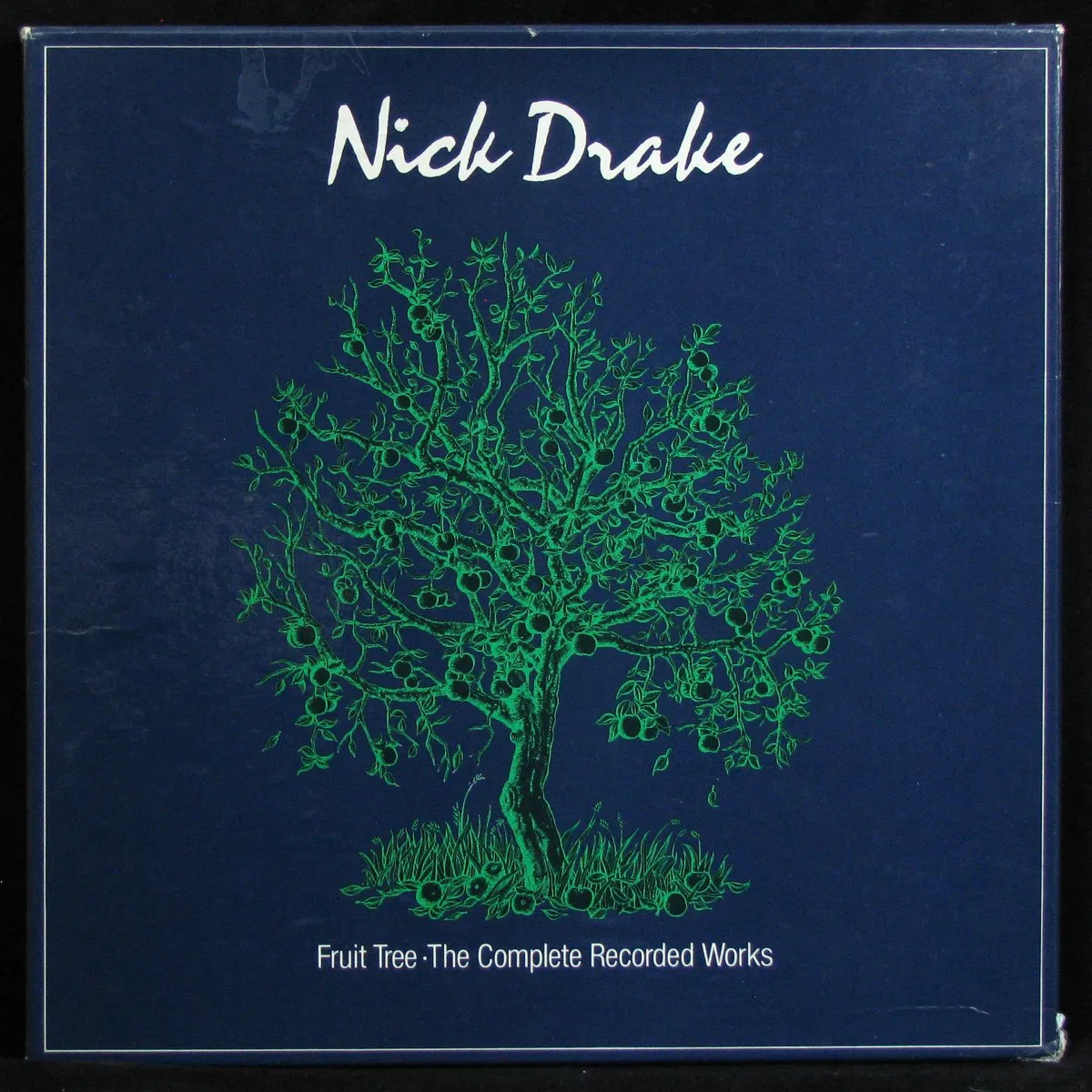 LP Nick Drake — Fruit Tree - The Complete Recorded Works (2LP Box, + буклет) фото