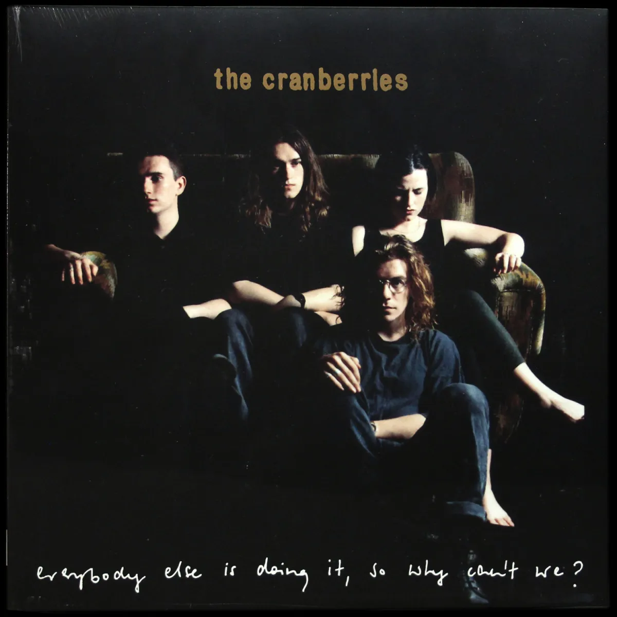 LP Cranberries — Everybody Else Is Doing It, So Why Can't We? (клубное издание) фото