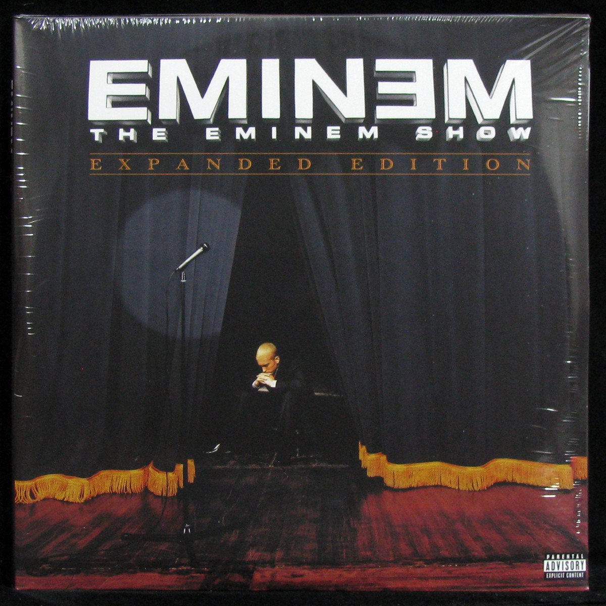 LP Eminem — Eminem Show (Expanded Edition) (4LP) фото