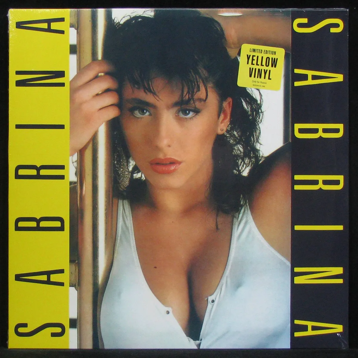 LP Sabrina — Sabrina (цветной винил) фото