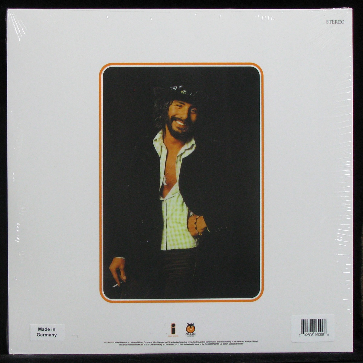 LP Cat Stevens — Catch Bull At Four фото 2