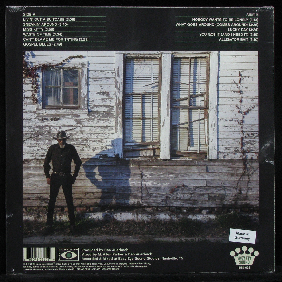 LP Robert Finley — Black Bayou фото 2