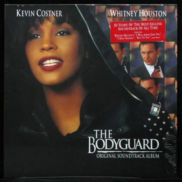 Bodyguard (Original Soundtrack Album)
