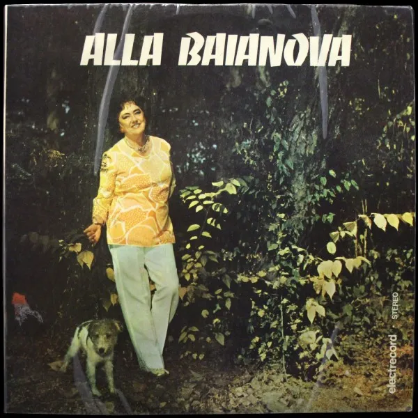 Alla Baianova
