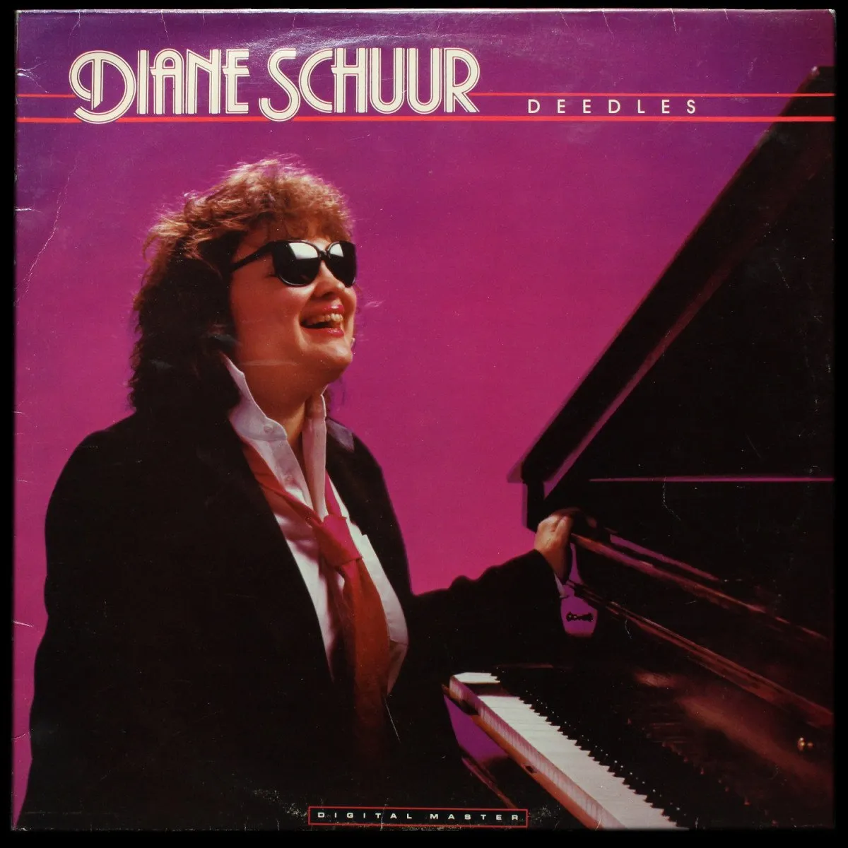 LP Diane Schuur — Deedles фото