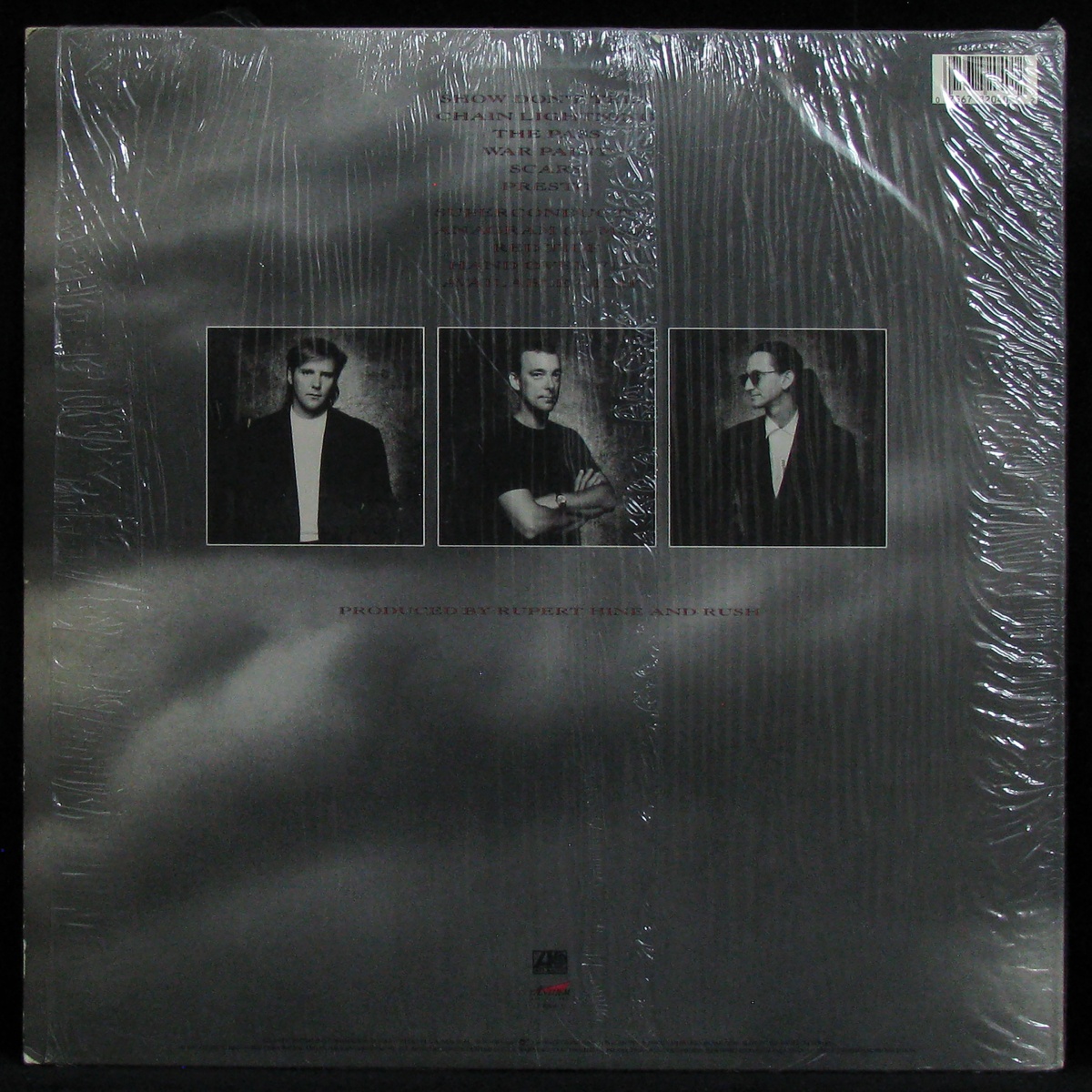 LP Rush — Presto фото 2