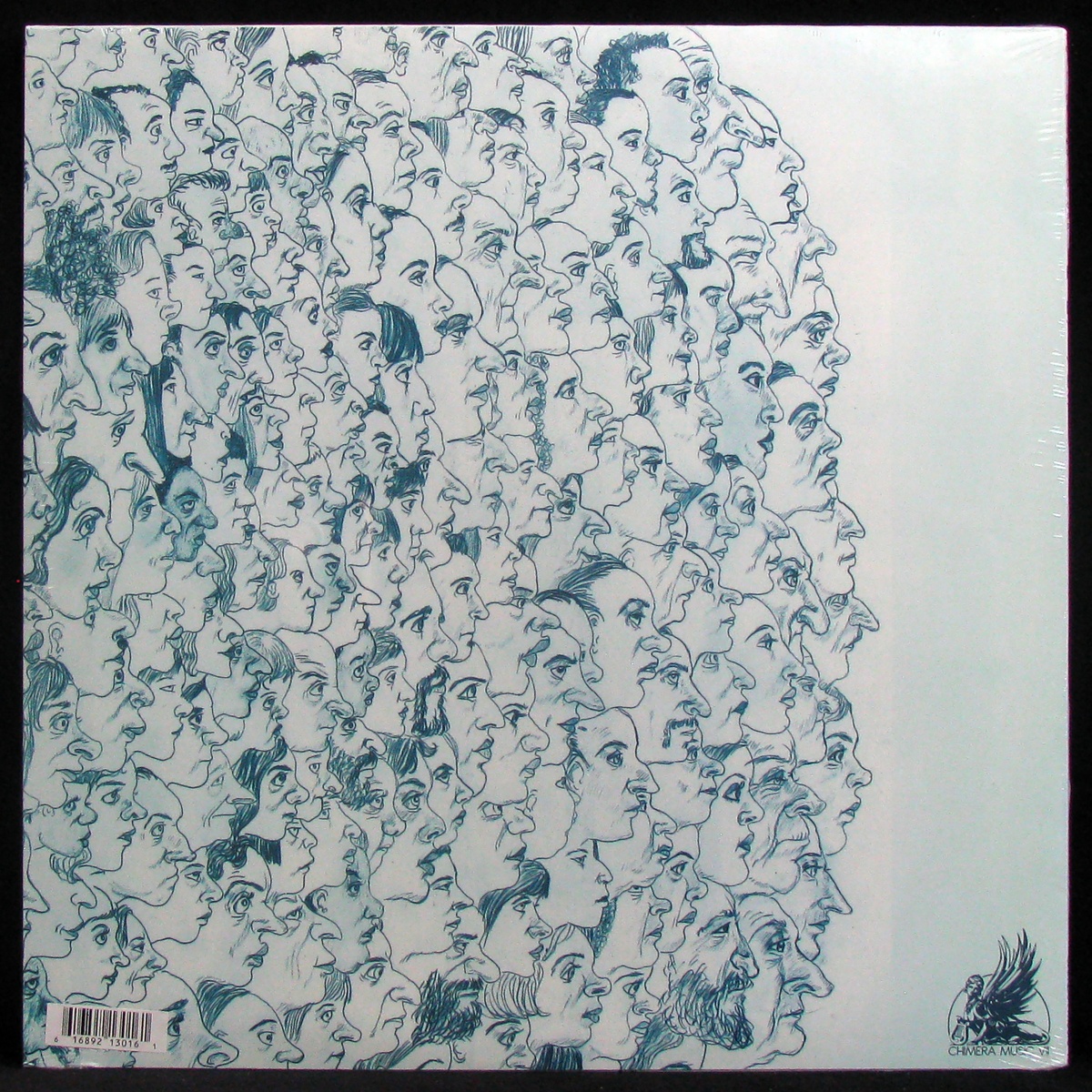 LP If By Yes — Salt On Sea Glass фото 2