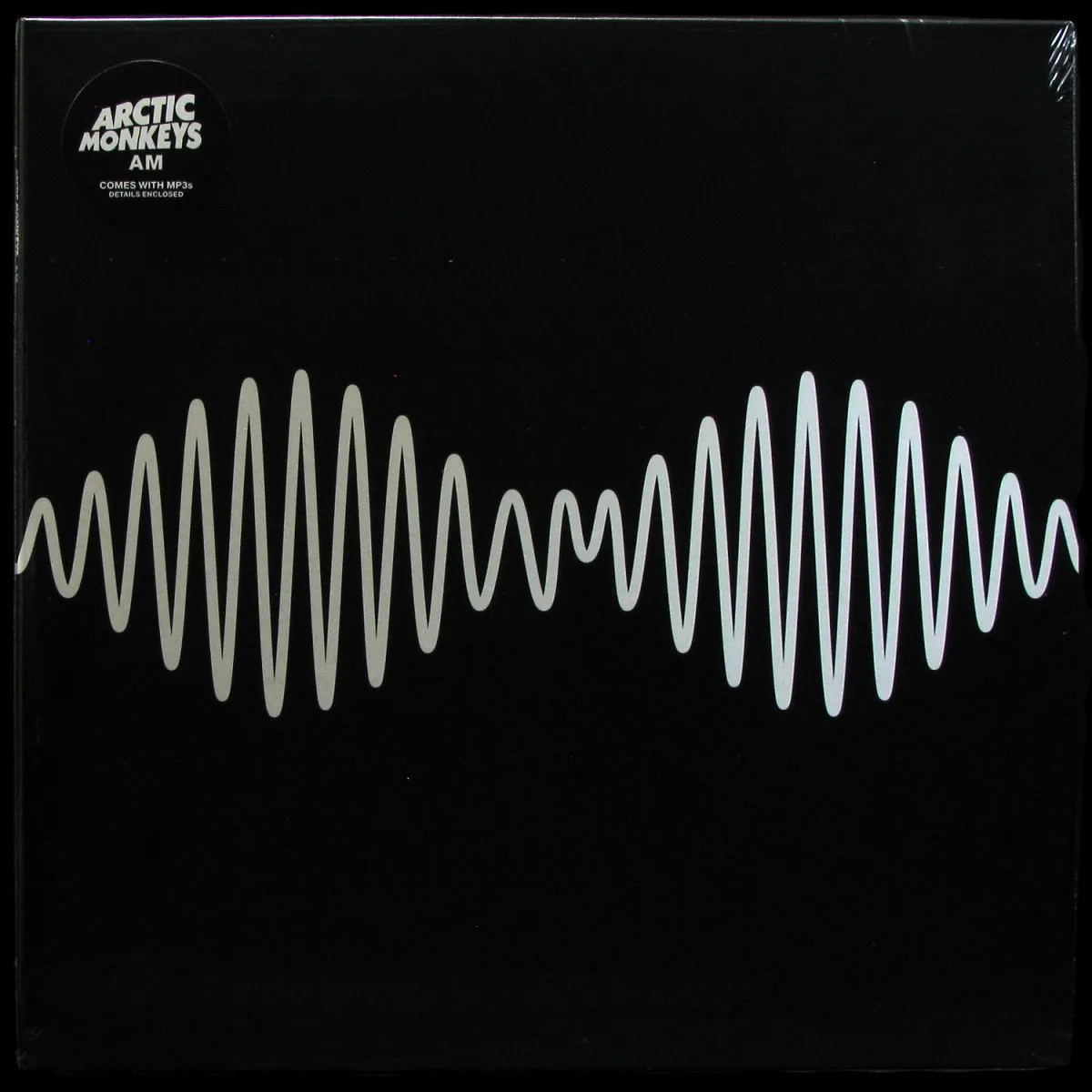 LP Arctic Monkeys — AM фото