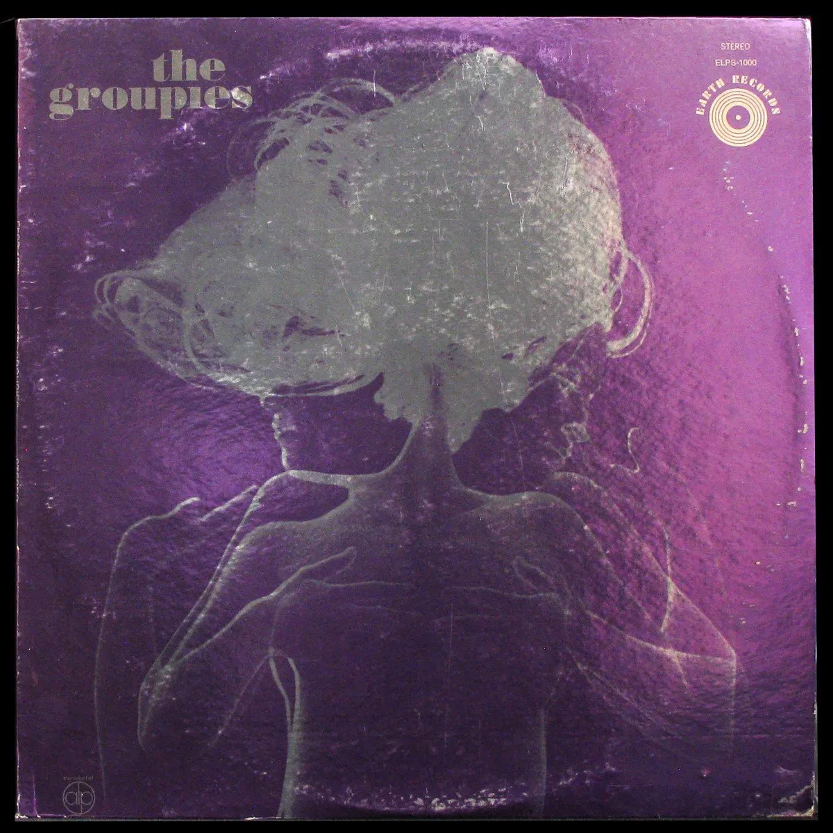 LP Unknown Artist — Groupies фото