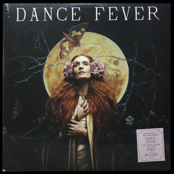 Dance Fever (Alternative Artwork)