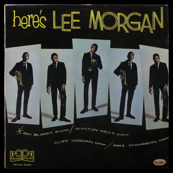 Here's Lee Morgan