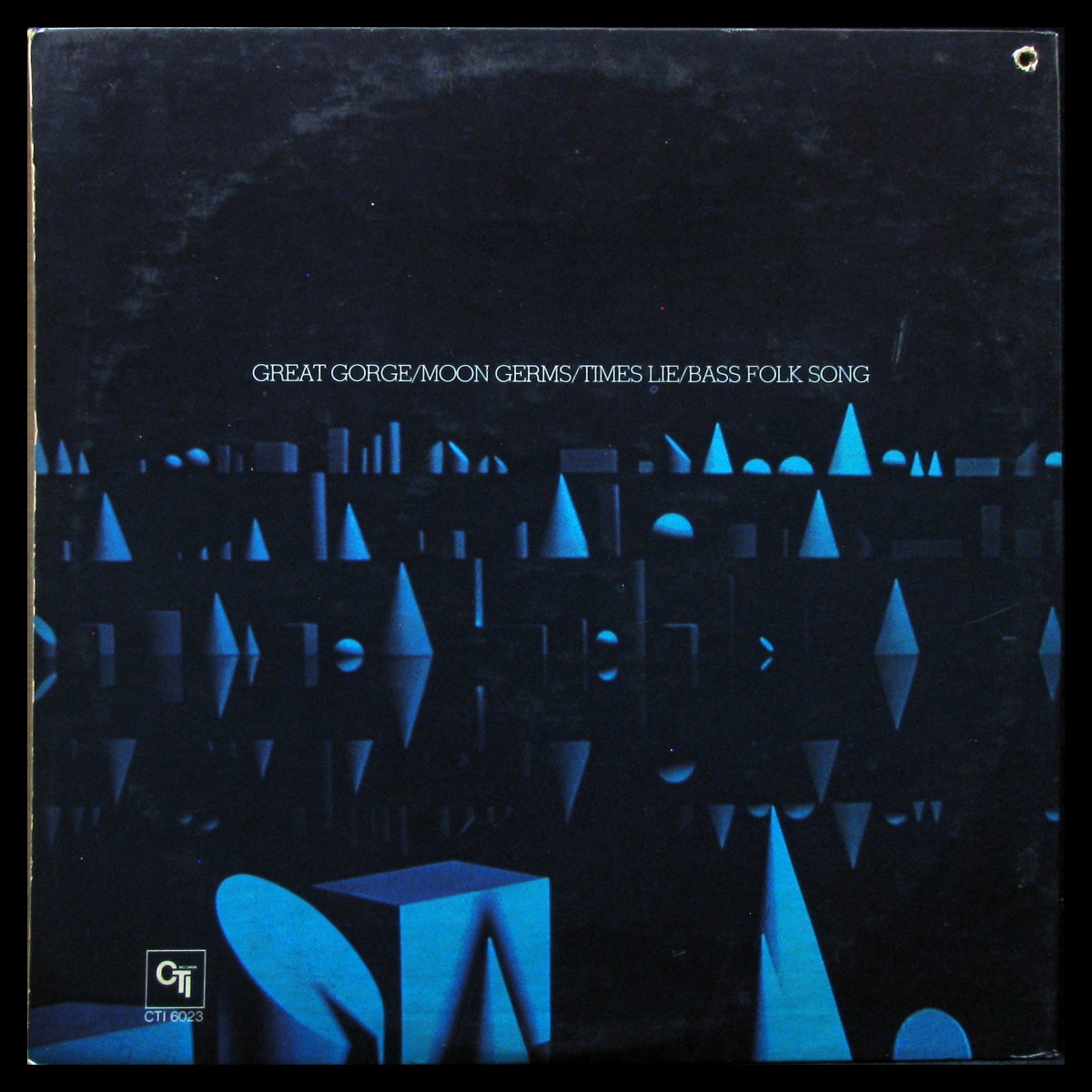 LP Joe Farrell — Moon Germs фото 2