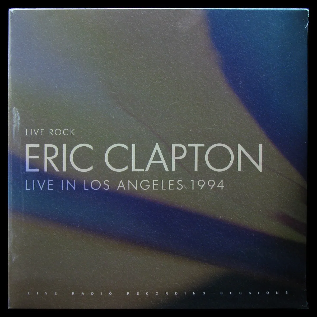 LP Eric Clapton — Live Rock - Live In Los Angeles 1994 (2LP) фото