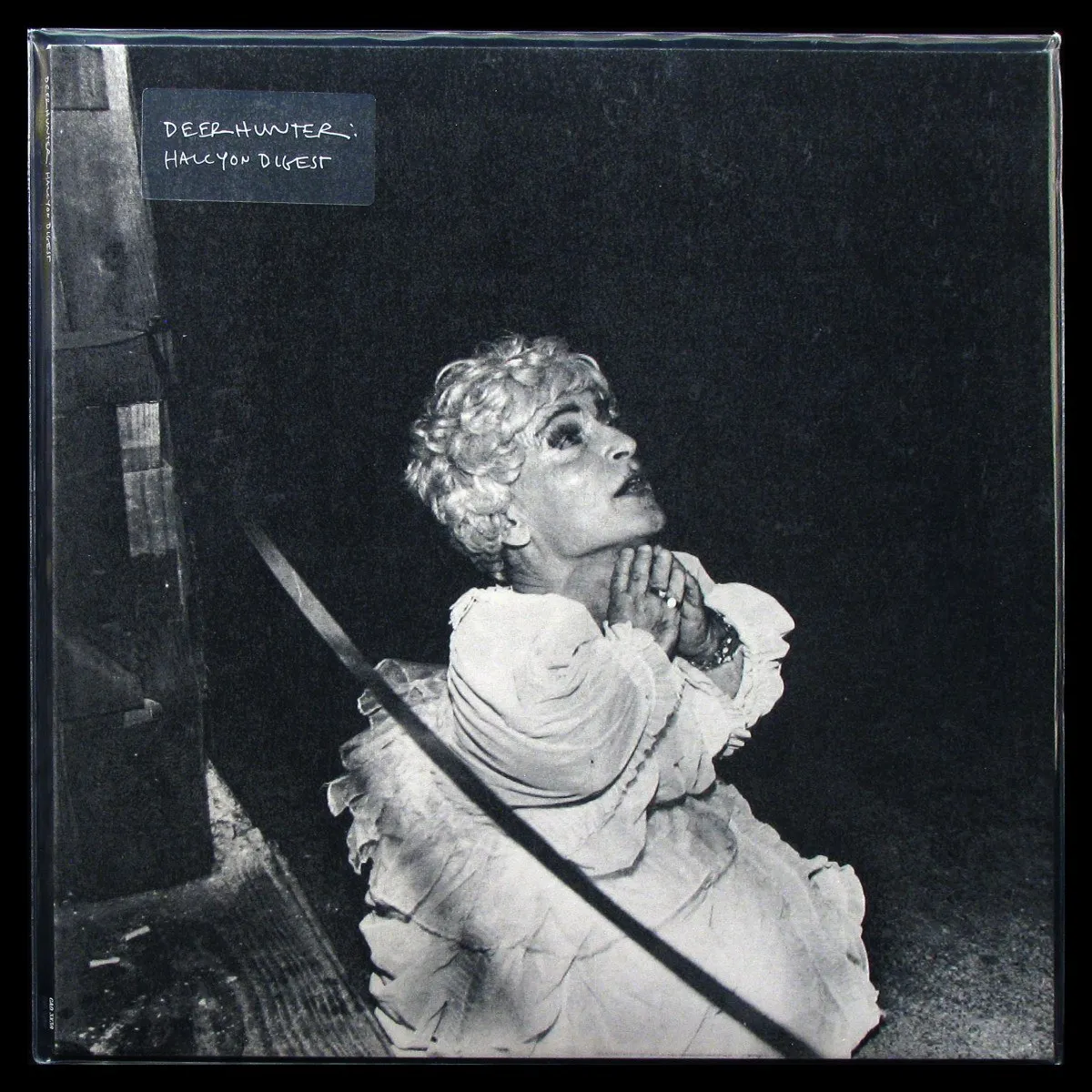 LP Deerhunter — Halcyon Digest (цветной винил) фото