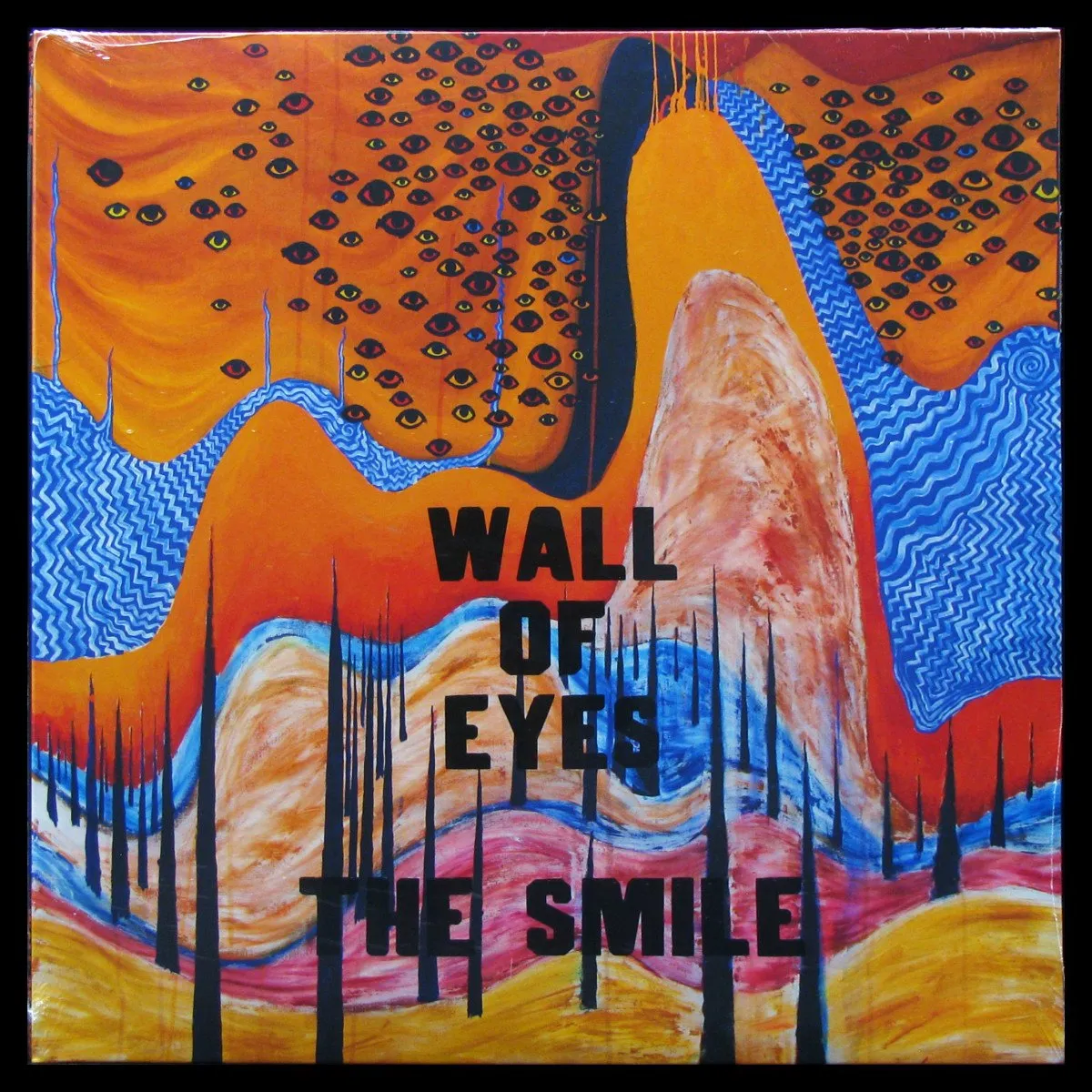 LP Smile — Wall Of Eyes фото
