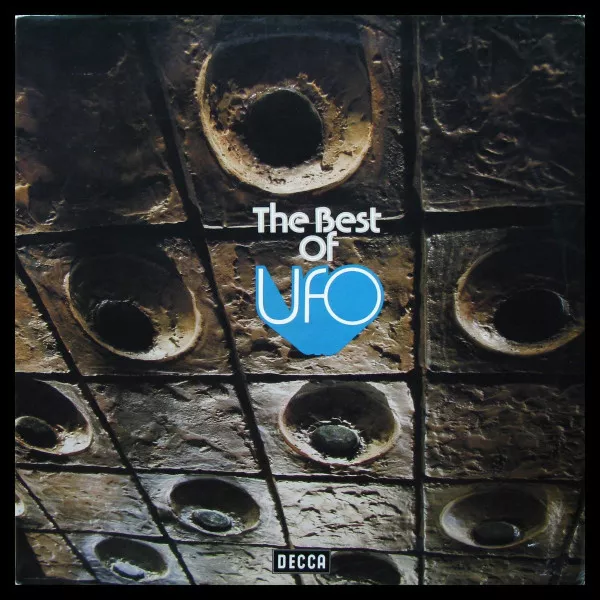 Best Of UFO