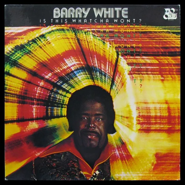 Is This Whatcha Wont?