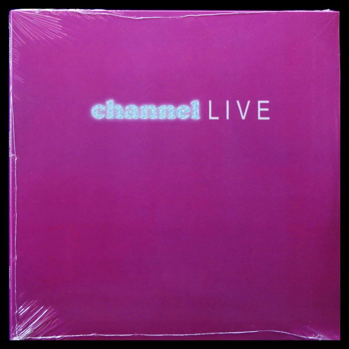LP Frank Ocean — Channel Live (цветной винил, 2LP) фото