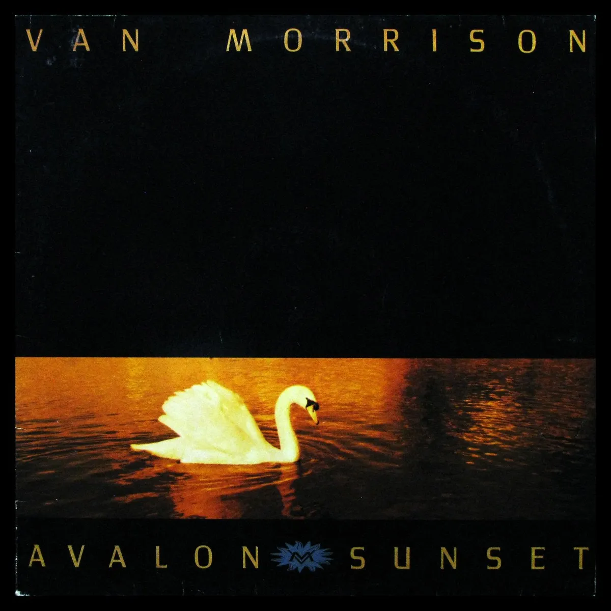 LP Van Morrison — Avalon Sunset фото
