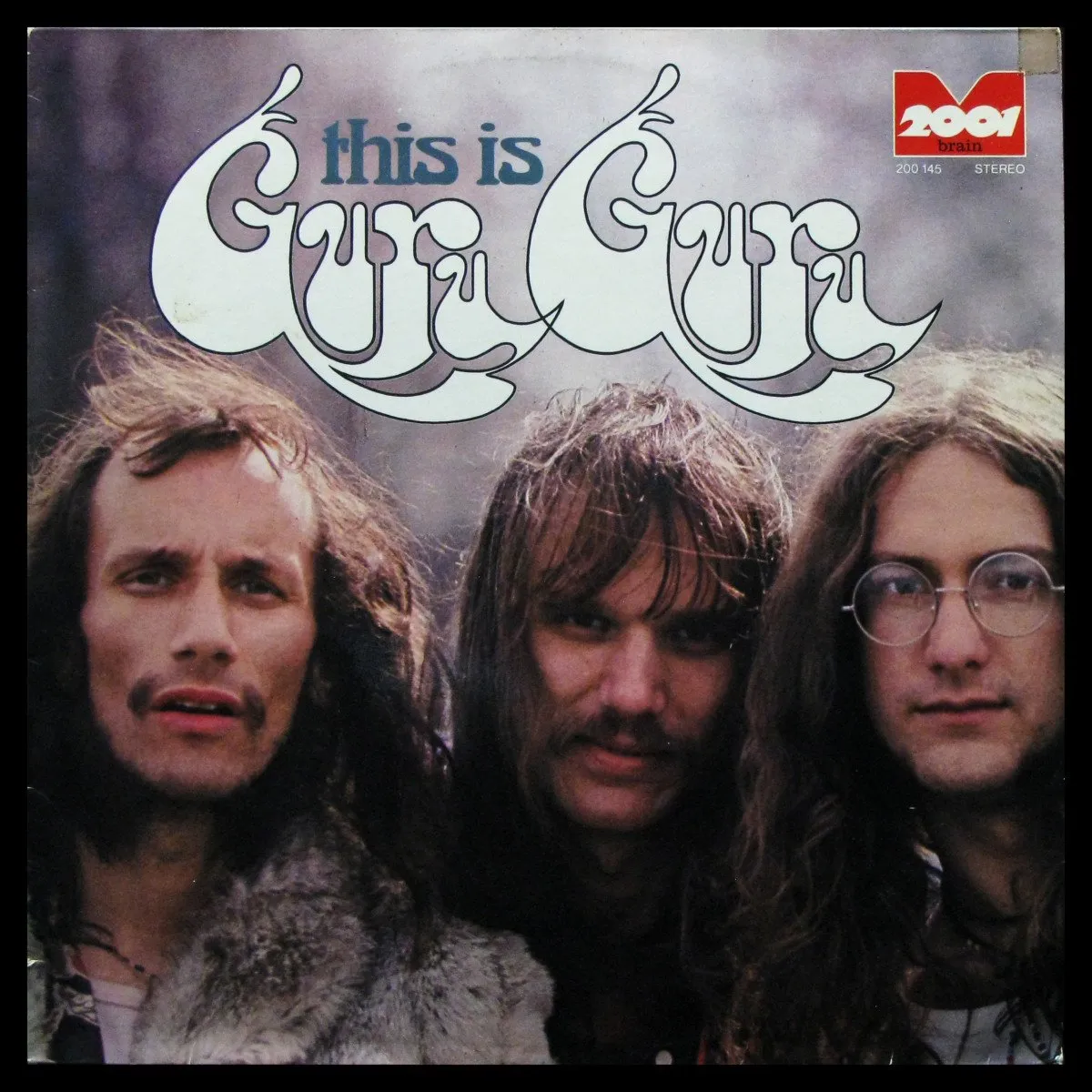 LP Guru Guru — This Is Guru Guru фото