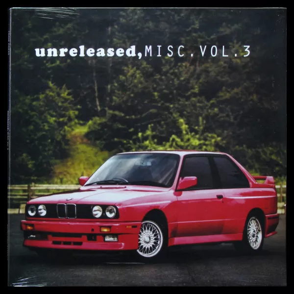 Unreleased, Misc. Vol. 3