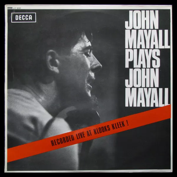 John Mayall Plays John Mayall