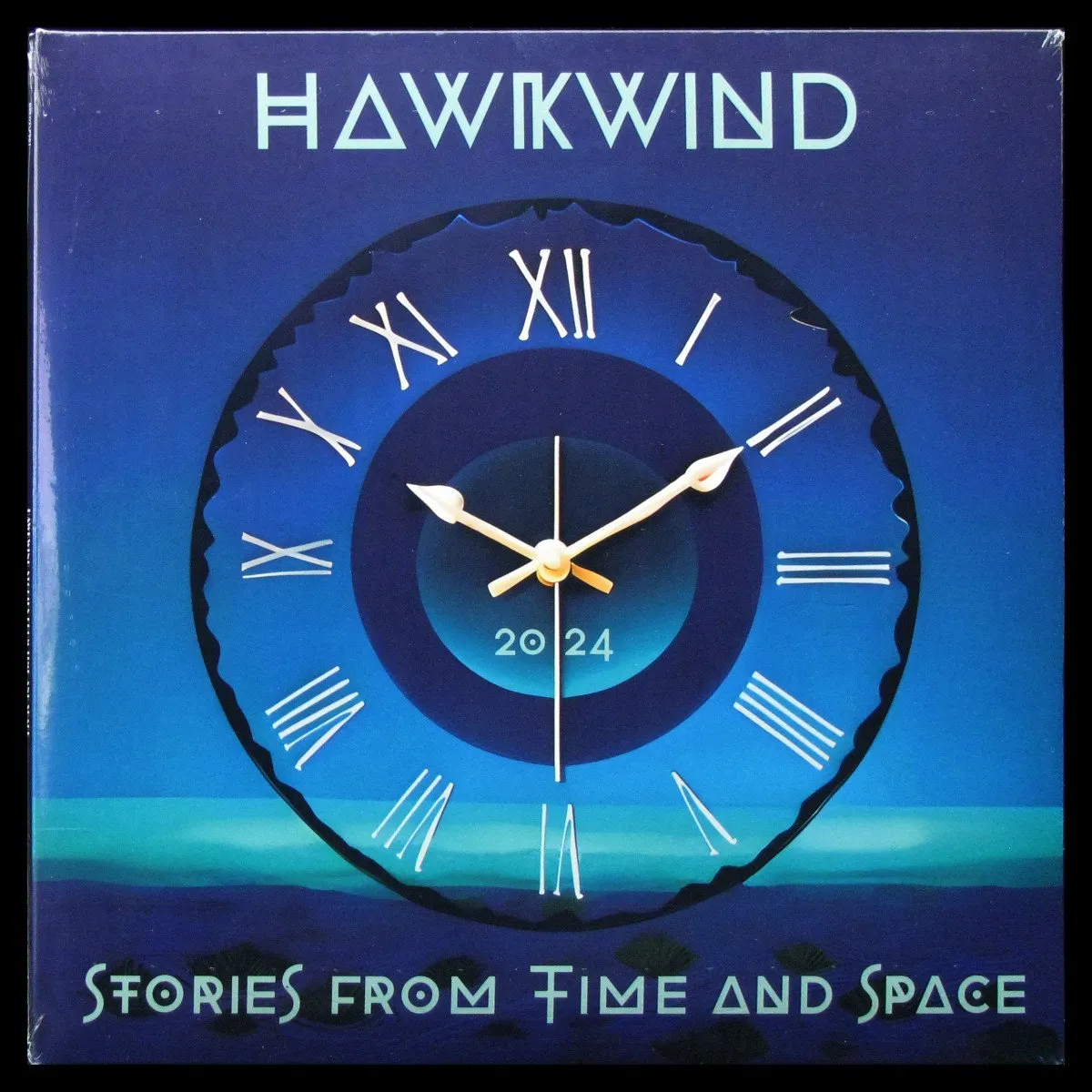 LP Hawkwind — Stories From Time And Space (2LP) фото