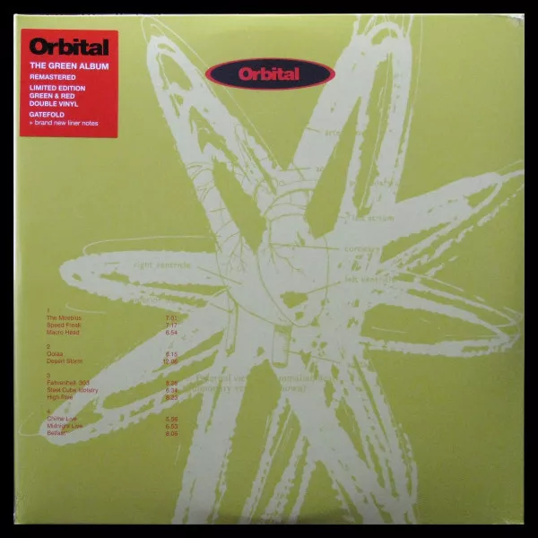 Orbital (Green Album)