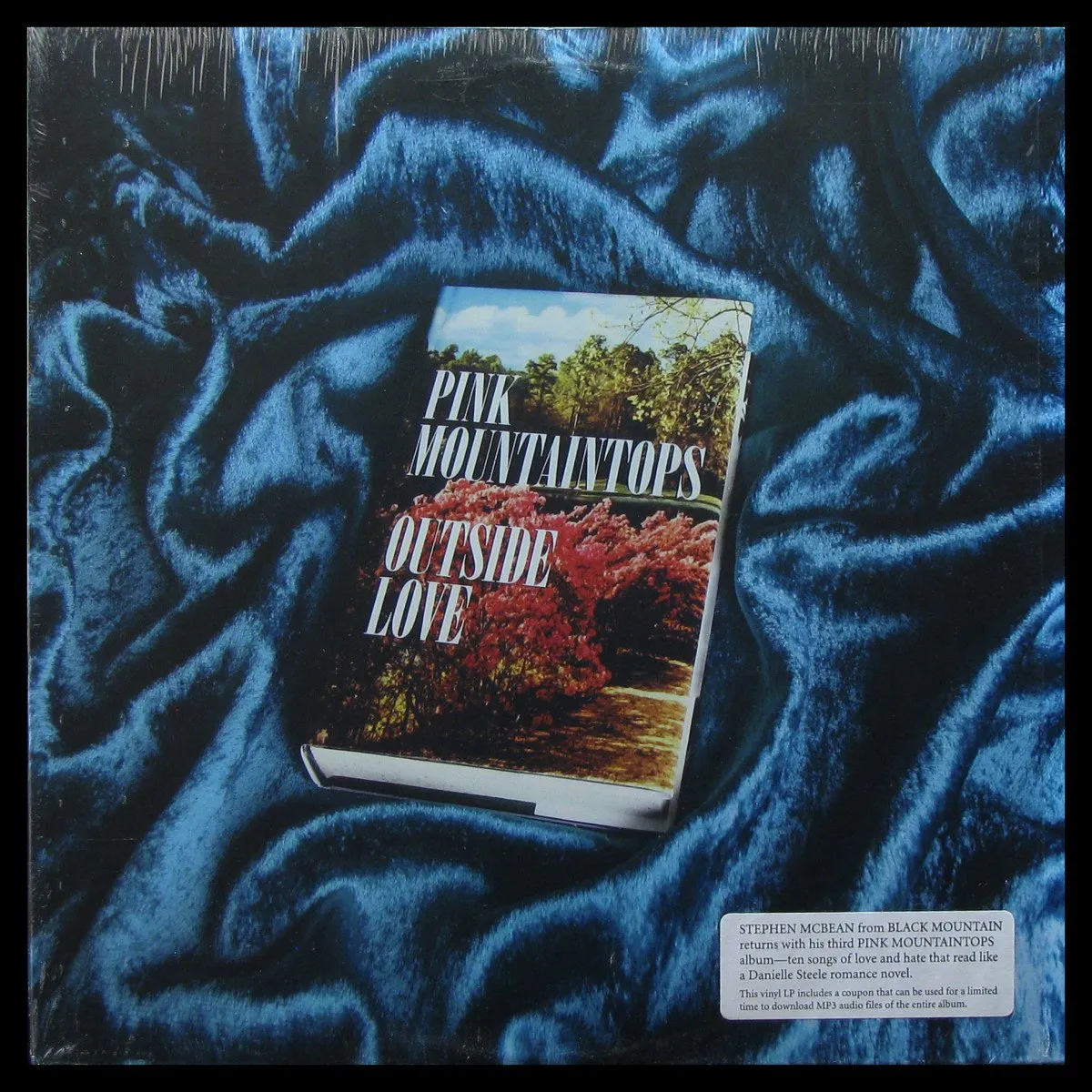 LP Pink Mountaintops — Outside Love фото