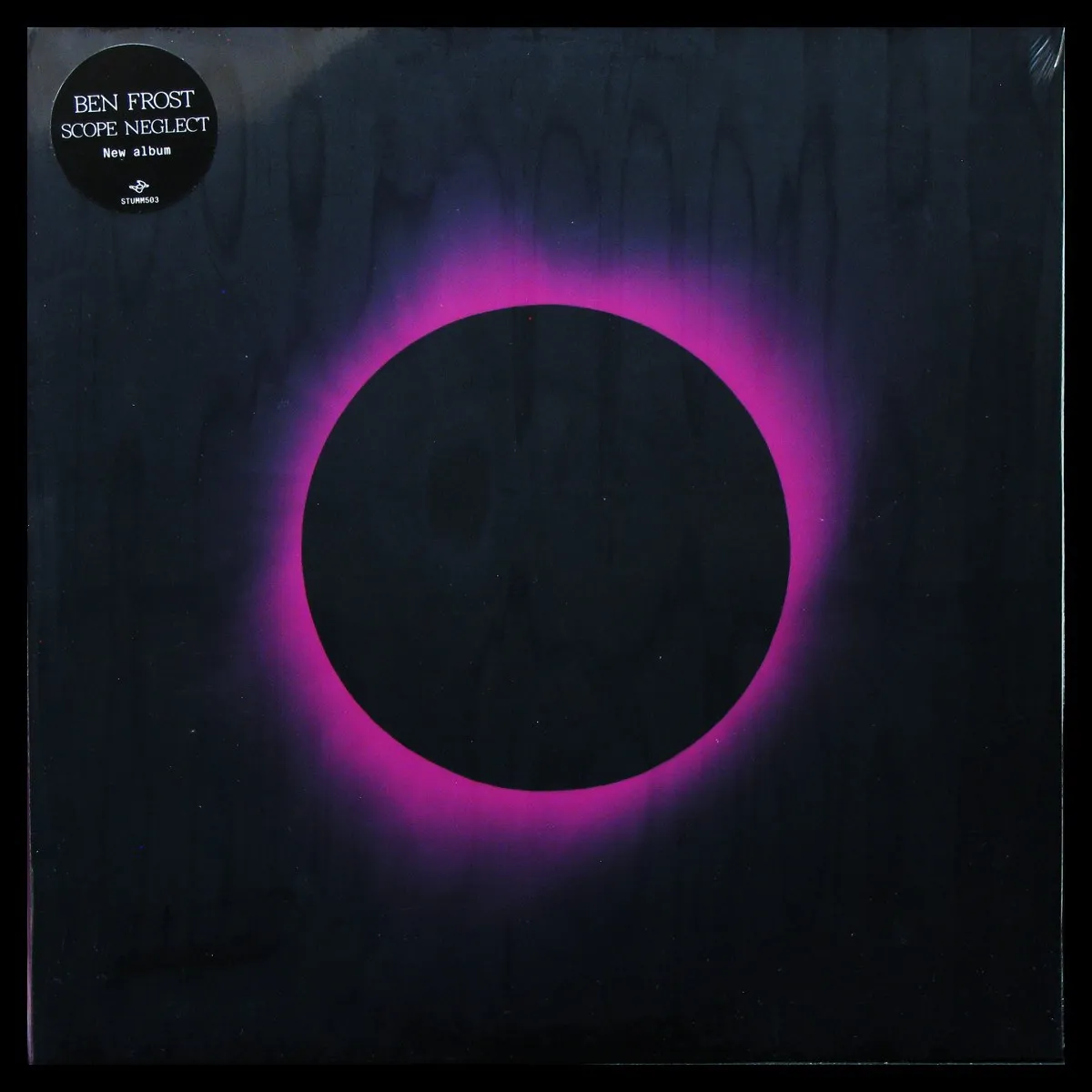 LP Ben Frost — Scope Neglect фото