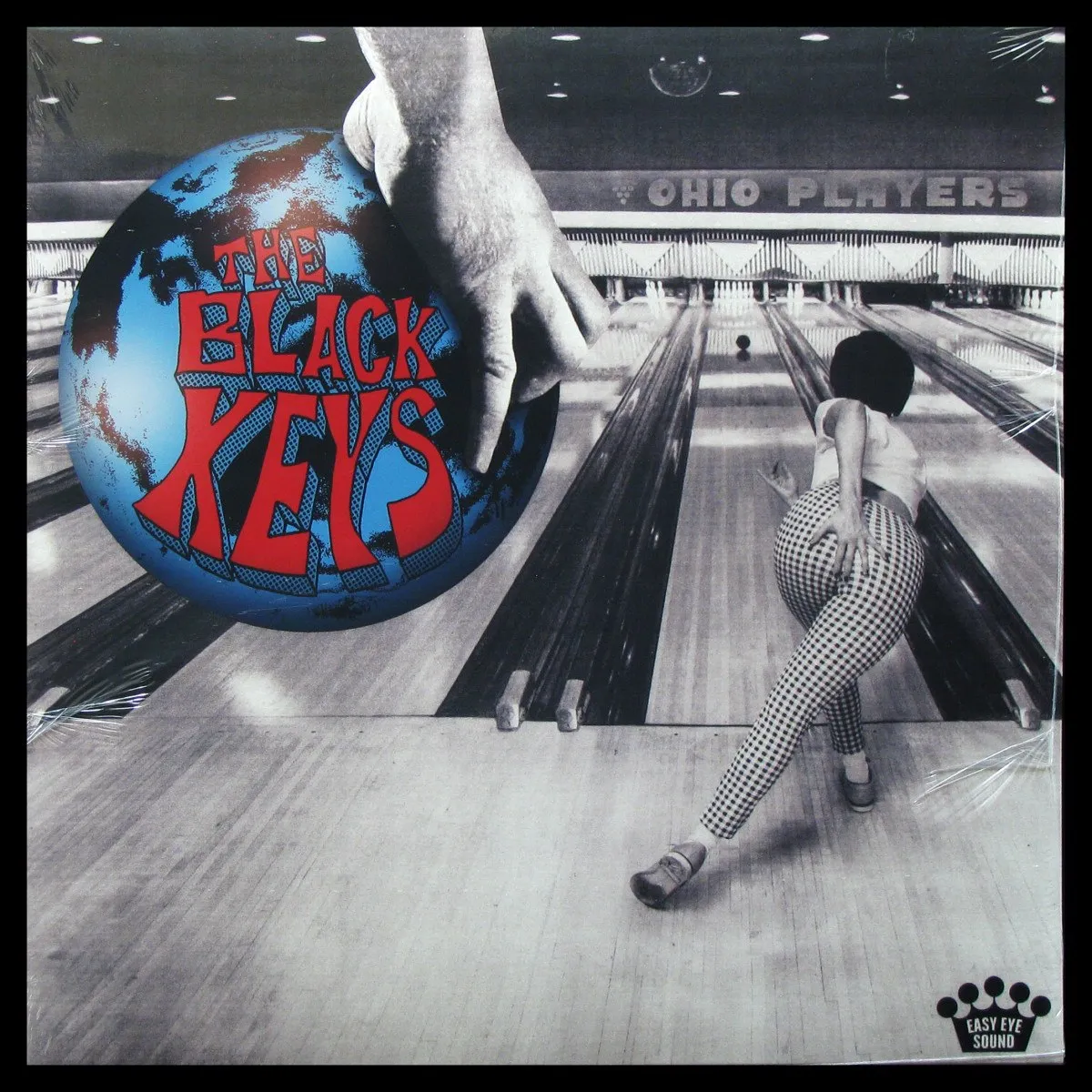 LP Black Keys — Ohio Players (+ постер) фото