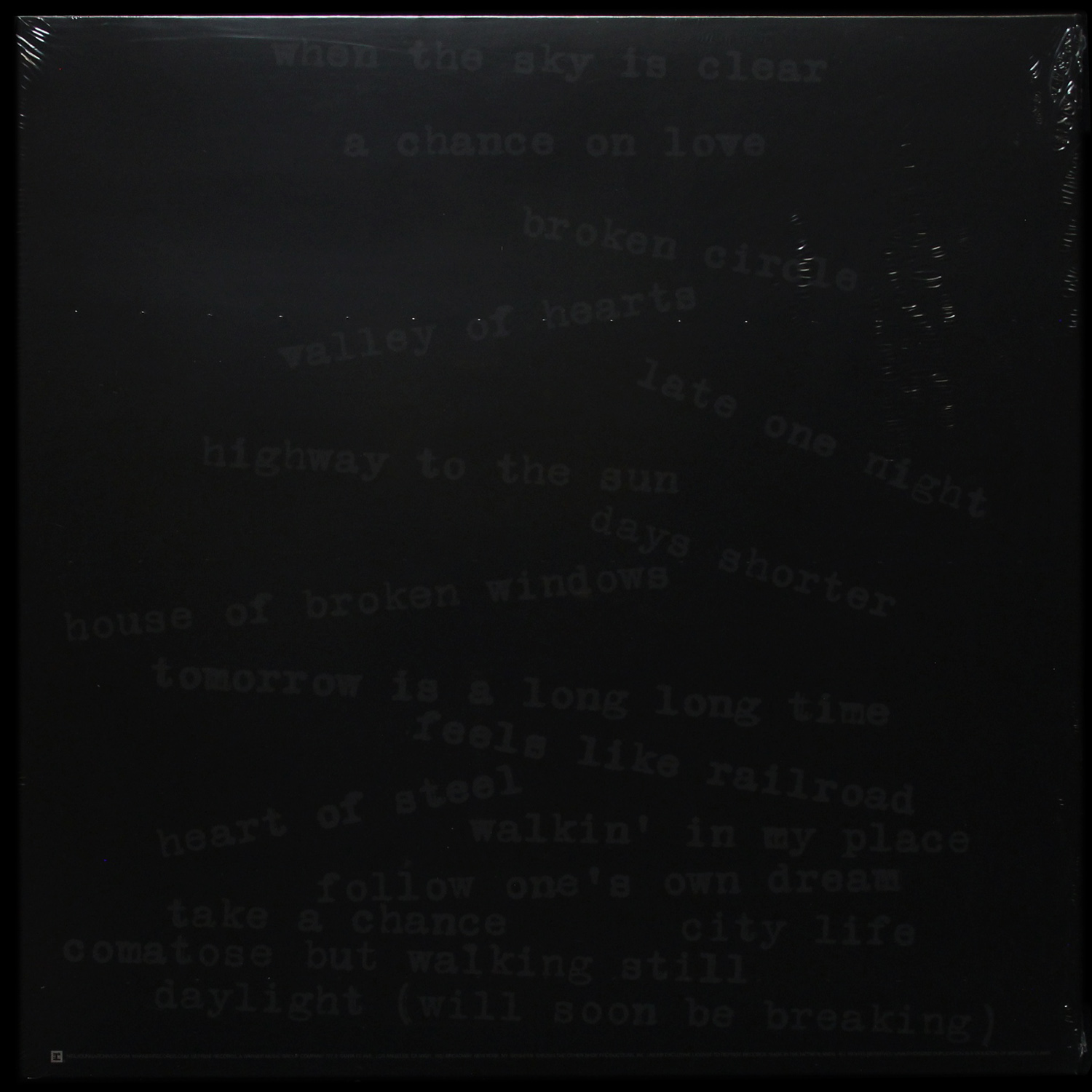 LP Neil Young — Fu##in' Up (2LP, цветной винил) фото 2