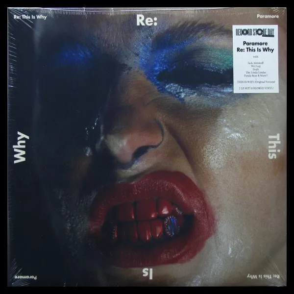 Re: This Is Why (Remix + Standard)