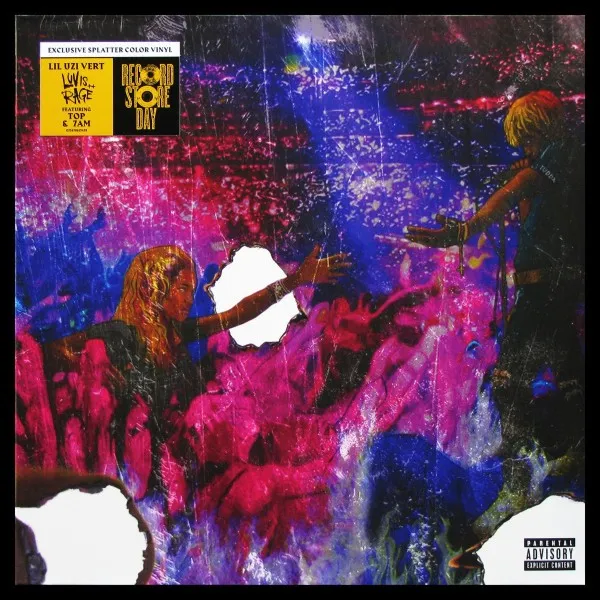 Luv Is Rage