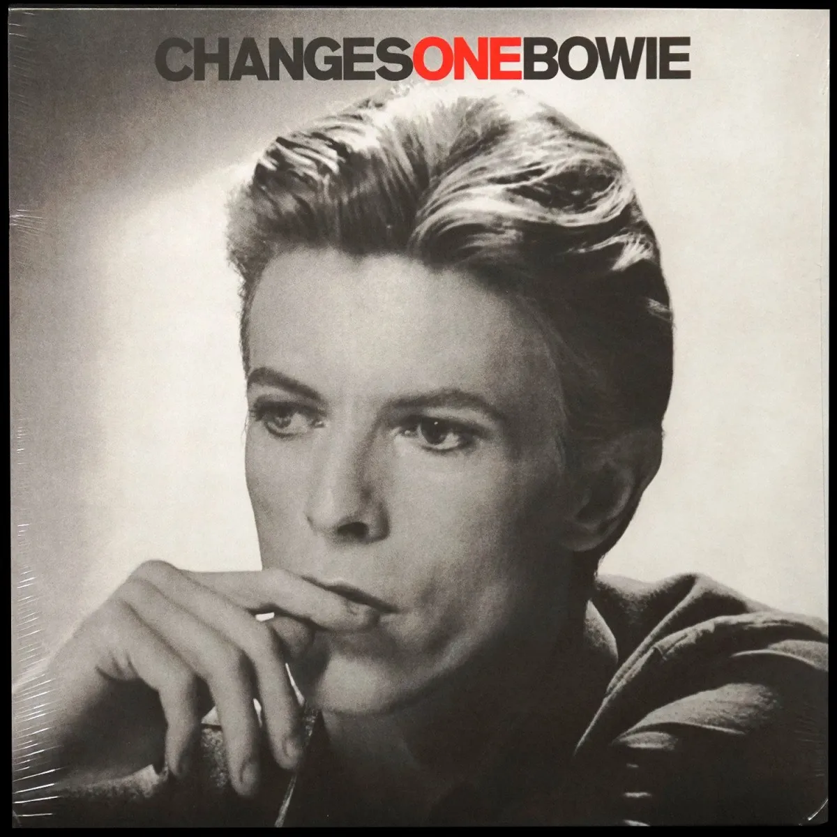 LP David Bowie — Changesonebowie фото