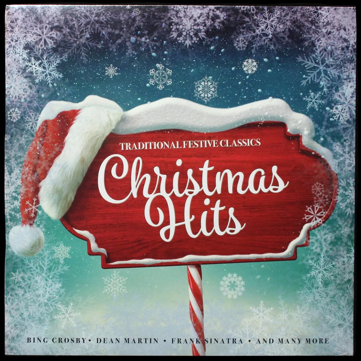 LP V/A — Christmas Hits фото