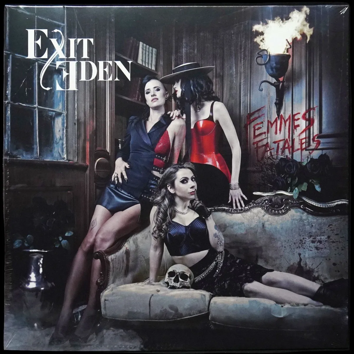 LP Exit Eden — Femmes Fatales фото