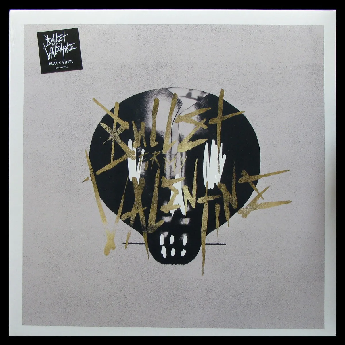 LP Bullet For My Valentine — Bullet For My Valentine фото