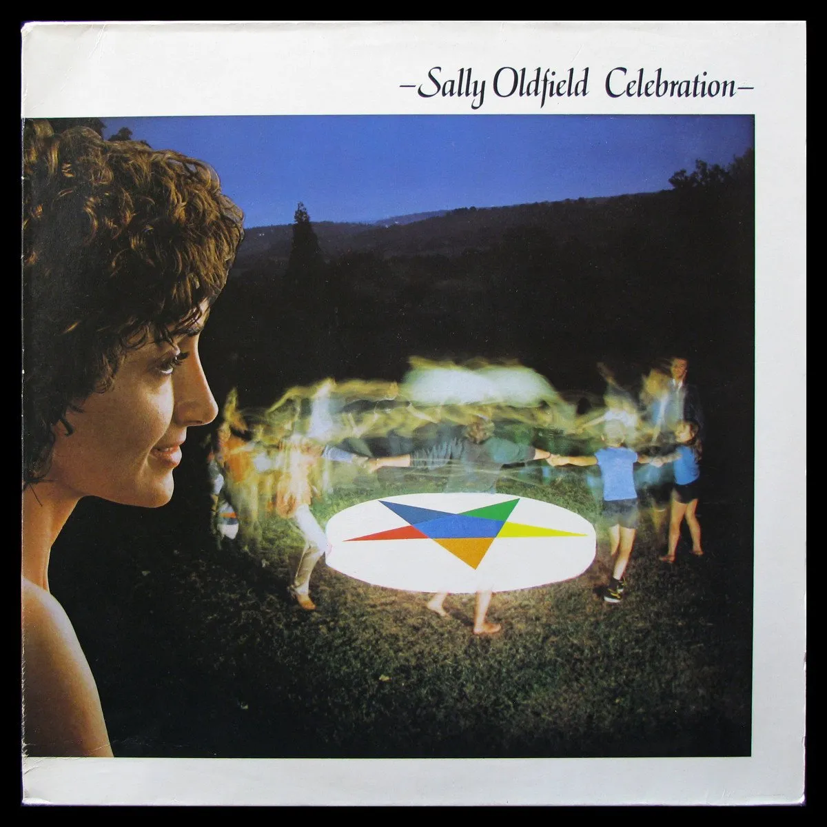 LP Sally Oldfield — Celebration фото