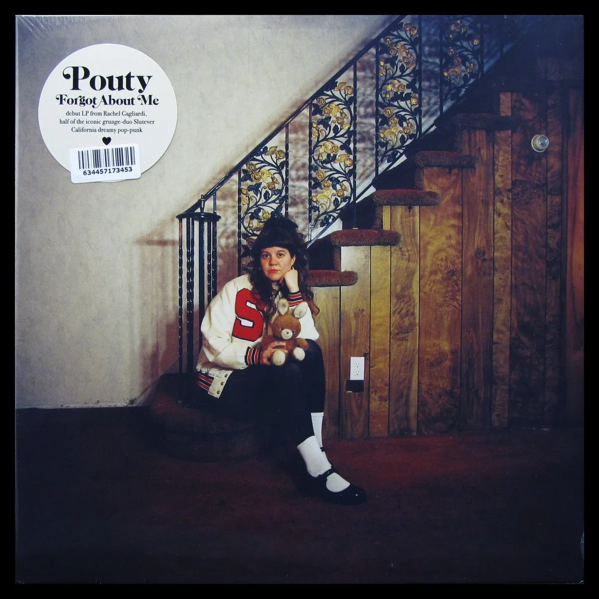 LP Pouty — Forgot About Me фото
