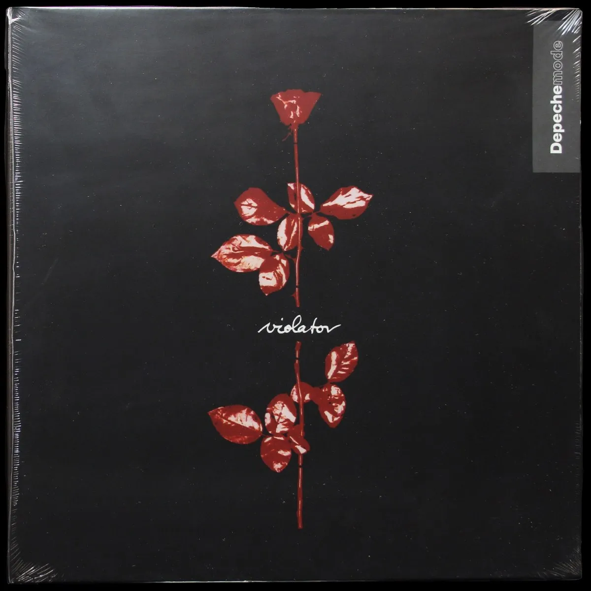 LP Depeche Mode — Violator фото