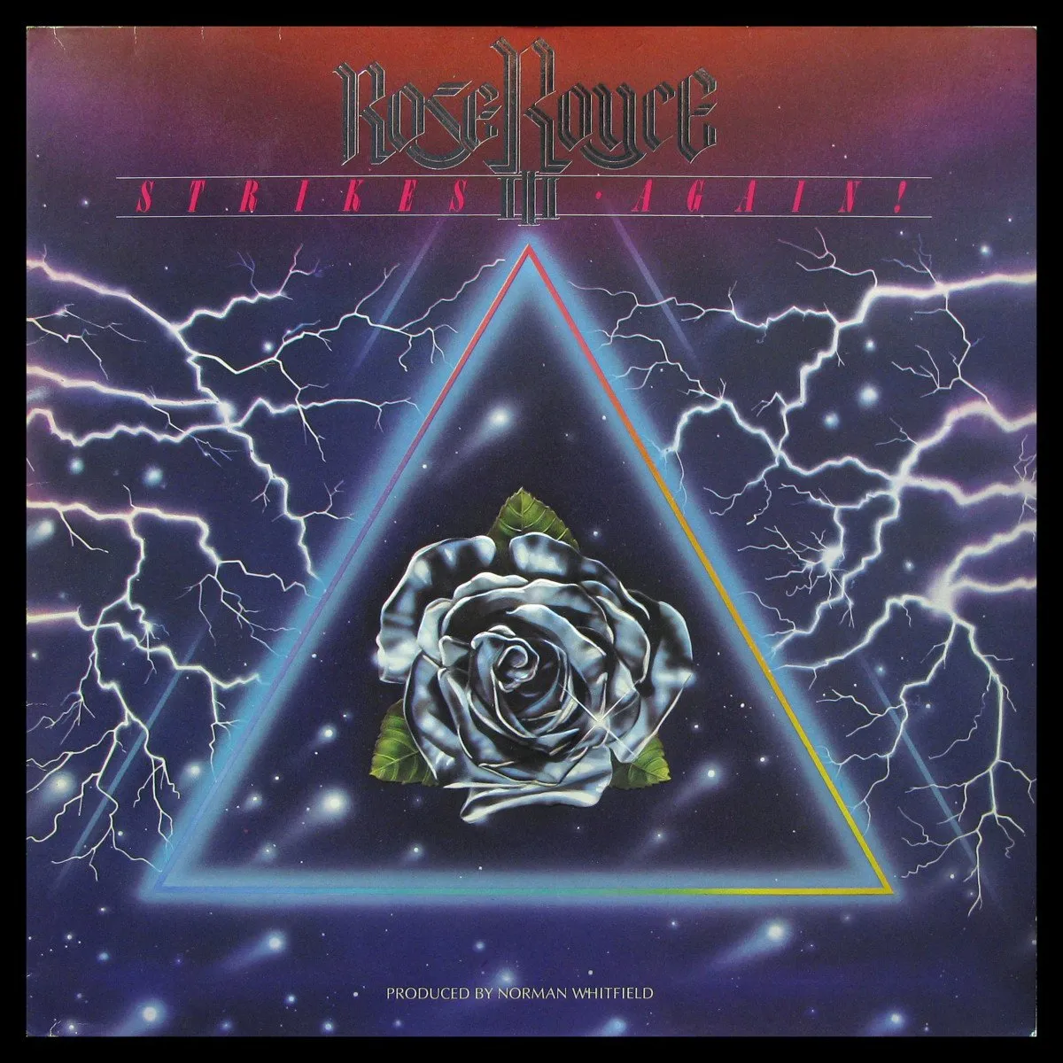 LP Rose Royce — Strikes Again фото