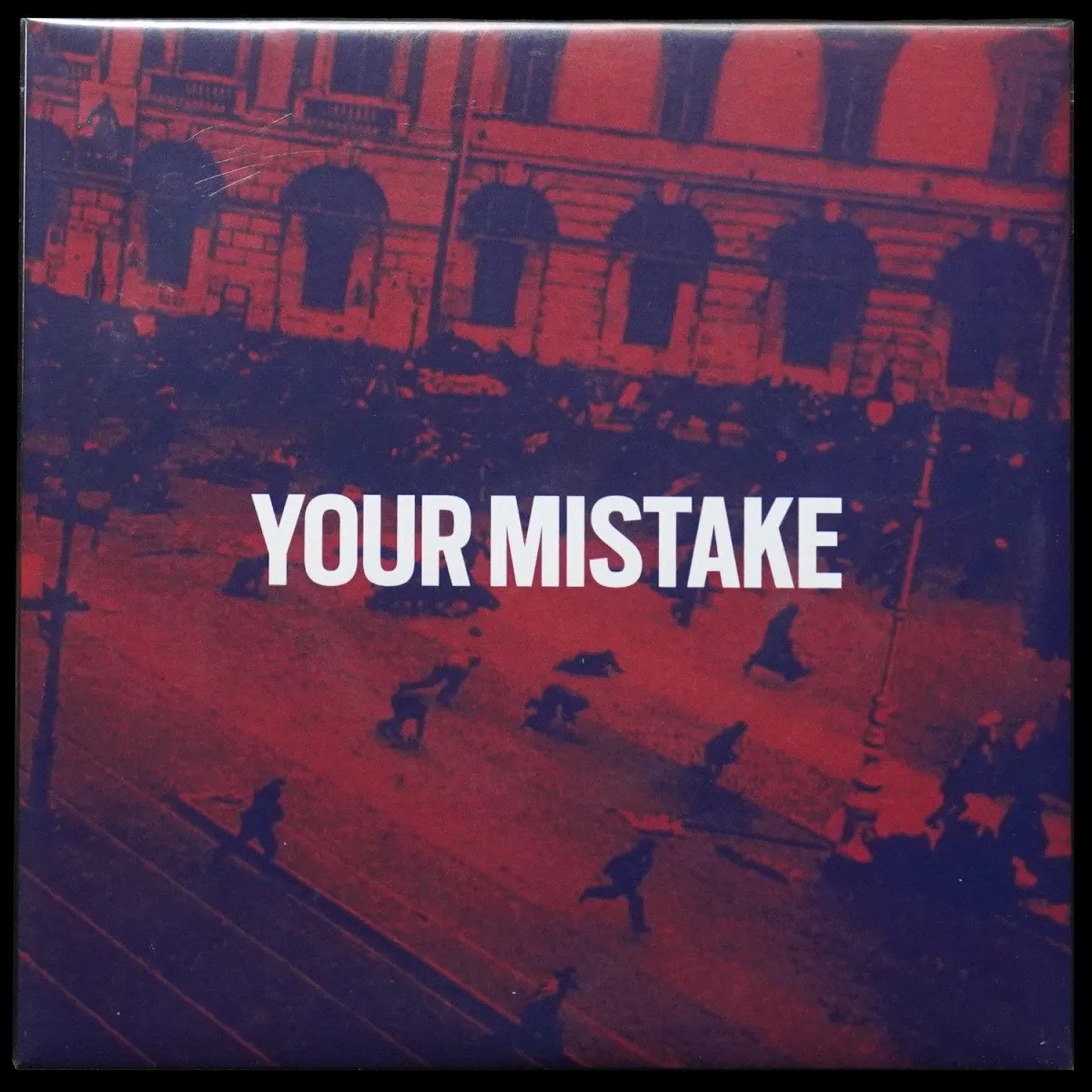 LP Your Mistake — Your Mistake (EP (мини-альбом)) фото