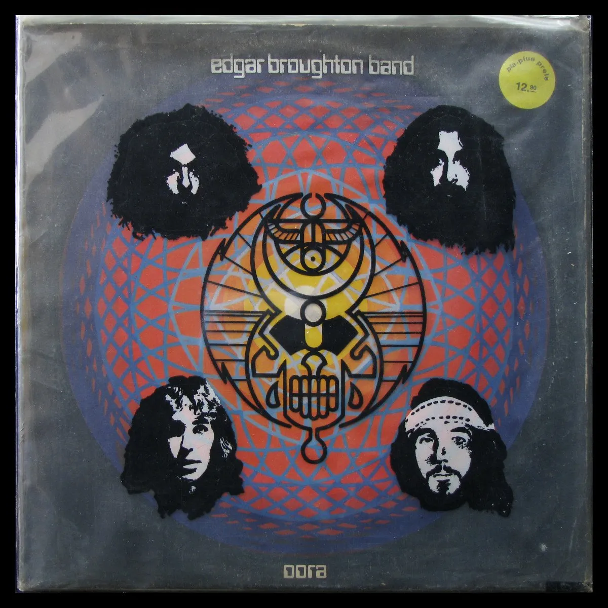 LP Edgar Broughton Band — Oora фото