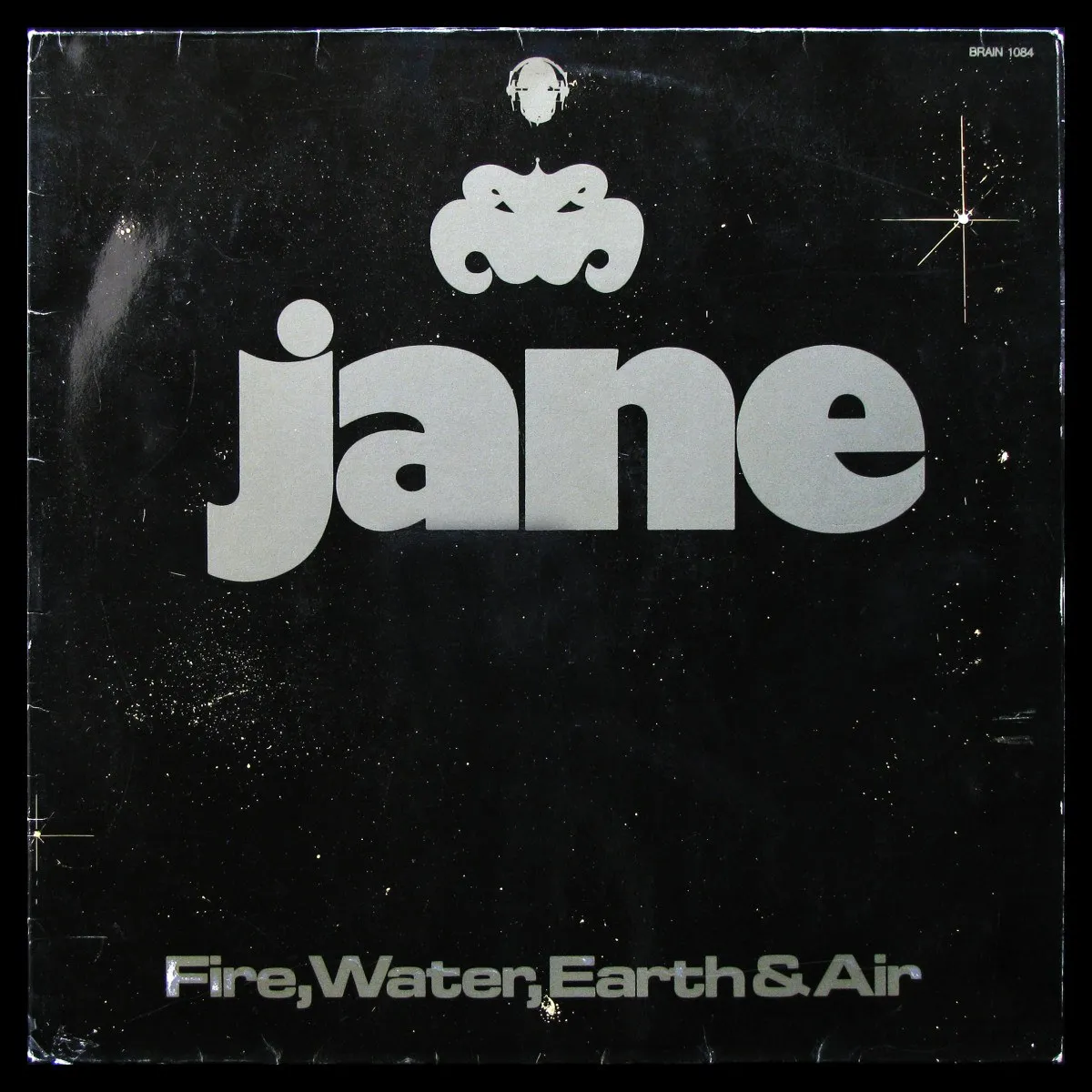 LP Jane — Fire, Water, Earth & Air фото