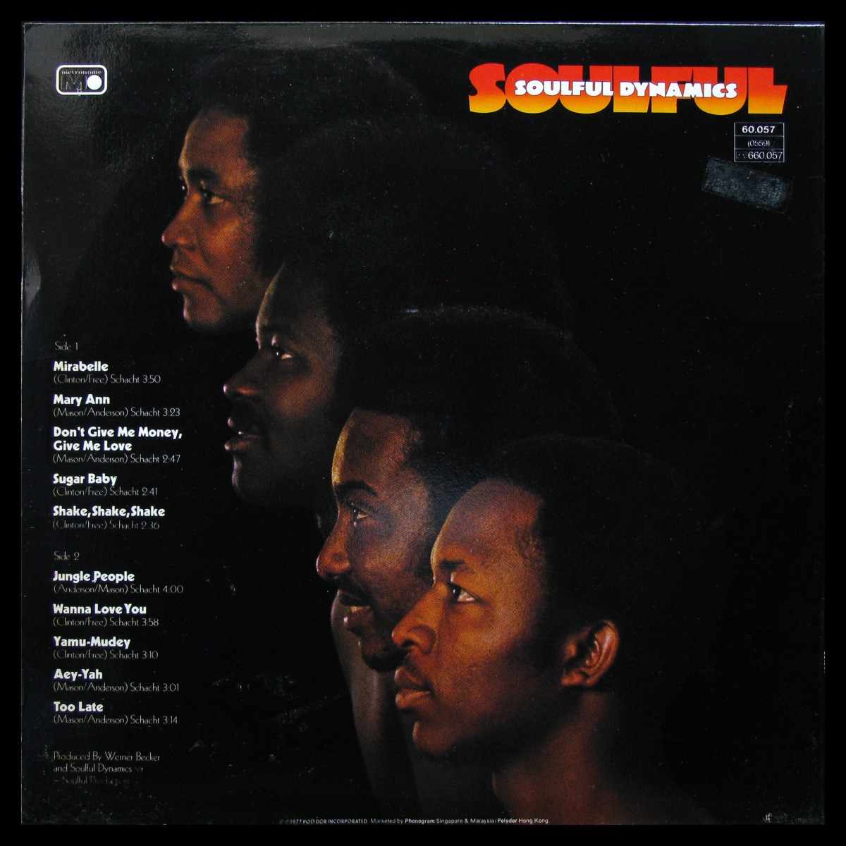 LP Soulful Dynamics — Soulful фото 2