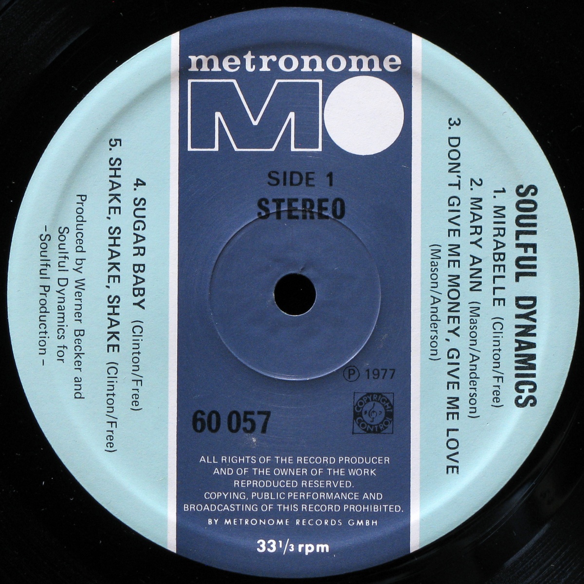 LP Soulful Dynamics — Soulful фото 3