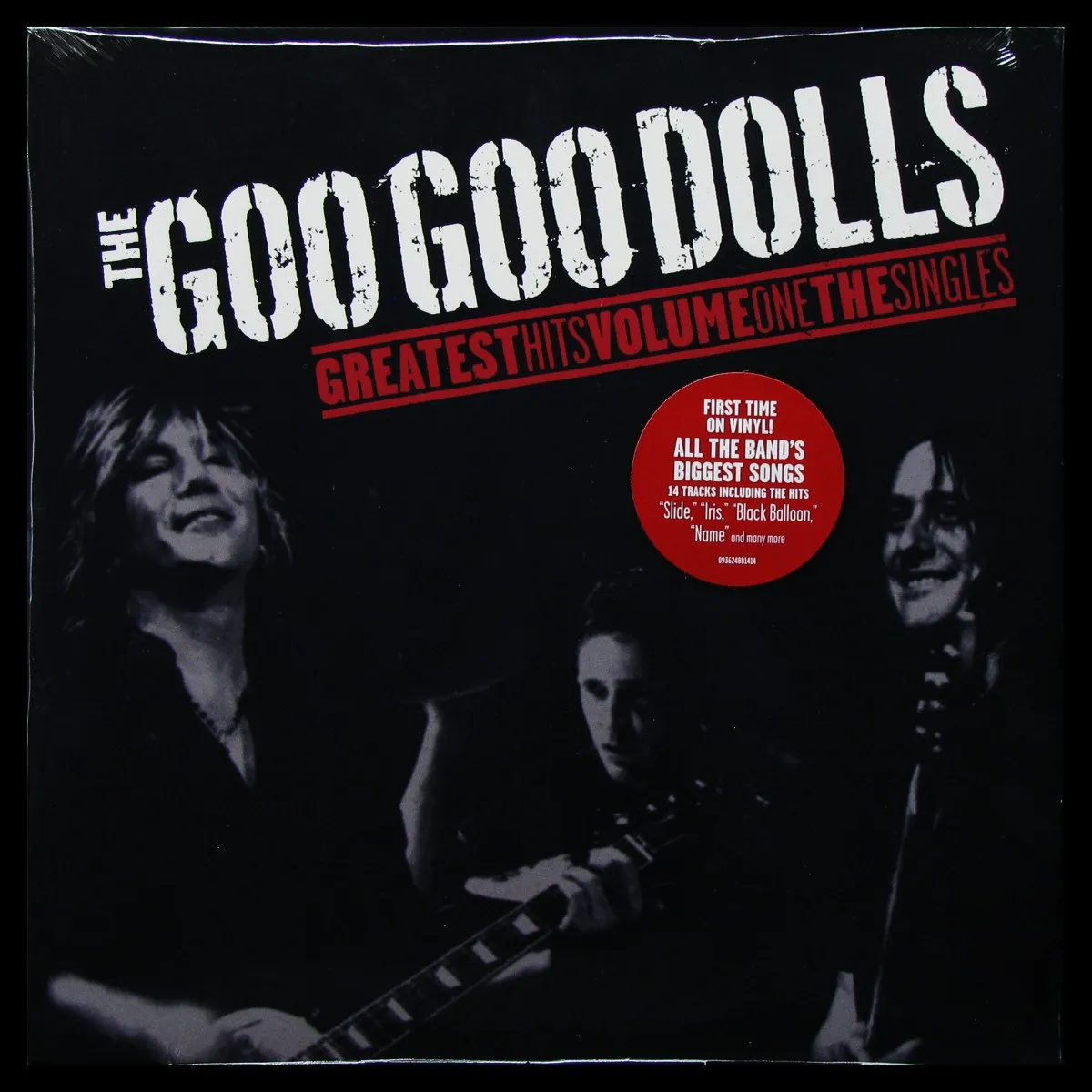 LP Goo Goo Dolls — Greatest Hits Volume One: The Singles фото